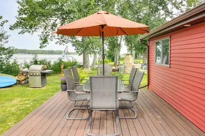 Image de Boat Dock & Launch: Family Cabin on Prairie Lake!