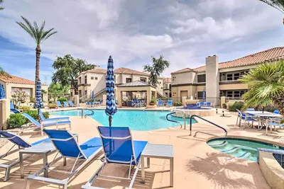 Image de 12 Mi to Old Town Scottsdale: Condo w/ Pool Access