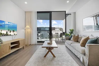 Image de Spacious 2-Bed Apartment in North Fremantle