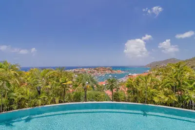 Image de 8 Bed Villa Fabrizia in Gustavia, St Barths