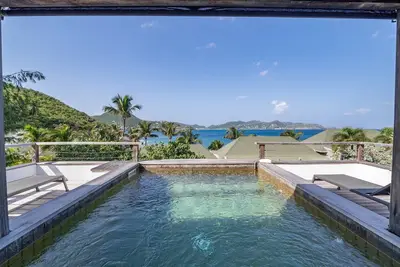 Image de 2 Bed Villa Phoenix in Pointe Milou, St Barths