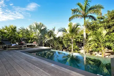 Image de 2 Bed Villa Cozy amancaya in Anse des Cayes