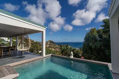 Image de 2 Bed Villa Ride in Anse des Cayes, St Barths
