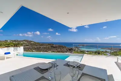 Image de 2 Bed Villa Nikaia in Vitet, St Barths