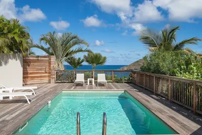 Image de 3 Bed Villa Art in Flamands, St Barths