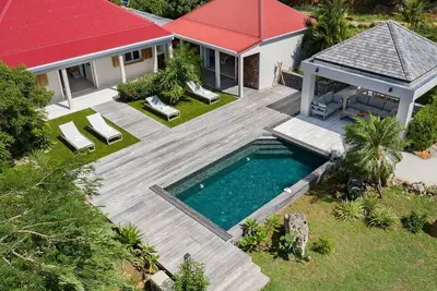 Image de 3 Bed Villa Always in Colombier, St Barths