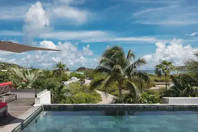 Image de 4 Bed Villa Belharra lagoon in Grand-Cul-de-Sac