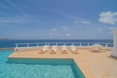 Image de 4 Bed Villa Cap au vent in Pointe Milou, St Barths