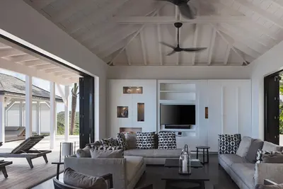 Image de 5 Bed Villa Belle etoile in Devé, St Barths