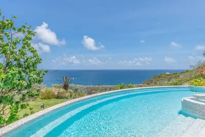 Image de 3 Bed Villa Seabird in Montjean, St Barths
