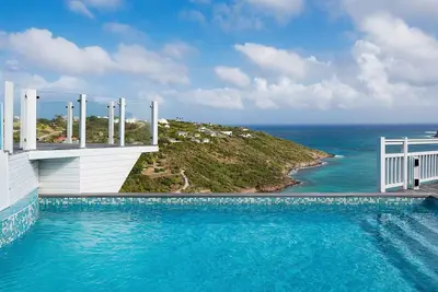 Image de 4 Bed Villa Milonga in Marigot, St Barths