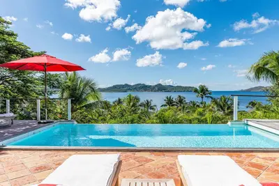 Image de 2-Bedroom Villa Alizée d'Eden in Pointe Milou