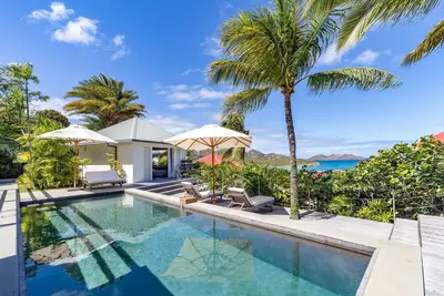 Image de 3 Bed Villa Aliza in St-Jean, St Barths