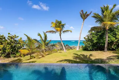 Image de 4 Bed Villa Le moulin in St-Jean, St Barths