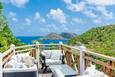 Image de 3 Bed Villa Ipanema in Flamands, St Barths