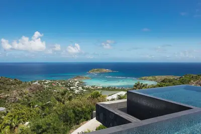 Image de 4 Bed Villa Aloha in Vitet, St Barths