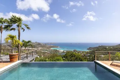 Image de 4 Bed Villa Pasha in Lurin, St Barths