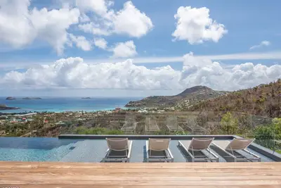 Image de 3 Bed Villa Bastide in Lurin, St Barths