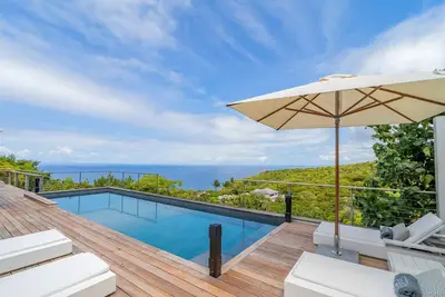4 Bed Villa Avalon in Gouverneur, St Barths