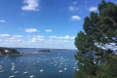 Belle villa vue sur mer exceptionnelle