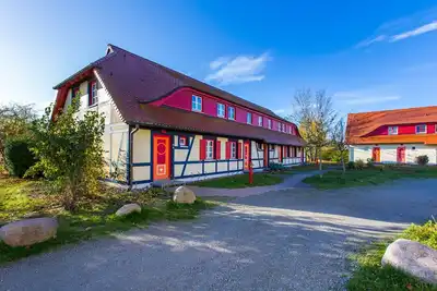 Image de Vacation apartment/apartment for 5 guests with 75m² in Dranske (295085)