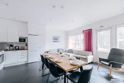 Image de Twin Haven – Modern 2-Unit Retreat up to 16 people