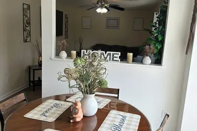 Image de Charming 4-bedroom house with Ac, WiFi in lovely Columbia