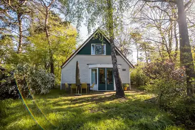 Image de Villa à Markelo avec Jardin Ensoleillé