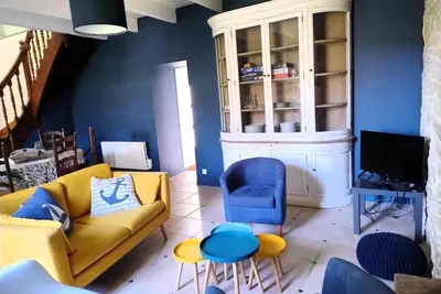Image de Cottage du Cap  proche plage