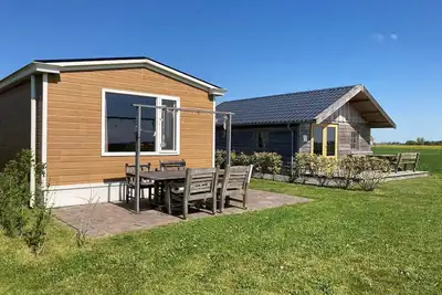 Image de Maison de vacances tranquille à Tjerkgaast