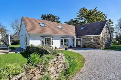 Image de Cottage en Cornouailles près de plage