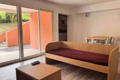 Image de T2 dans la résidence Les Balcons du Canigou