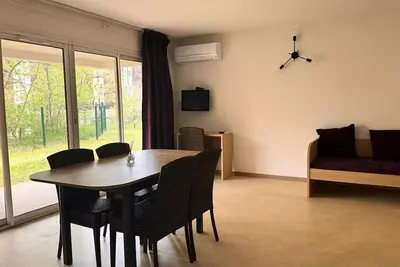 Image de T3 dans la résidence Les Balcons du Canigou