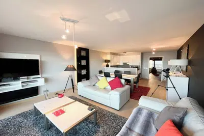 Image de Appartement en Belgique près de la côte