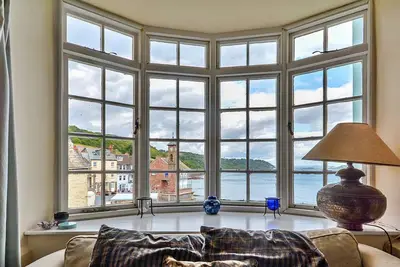 Image de Cottage de trois chambres prטs de la plage de Kingsand, Sans dיpפt