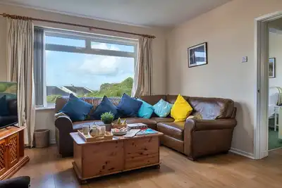 Image de Bungalow à Dyffryn près de plage Blue Flag