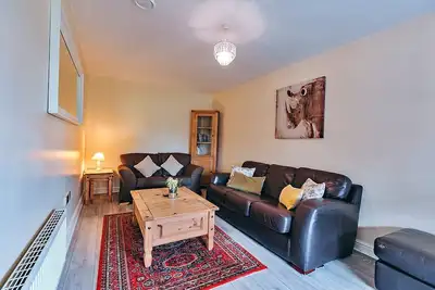 Image de Cottage à Netley Hall avec sentiers pittoresques