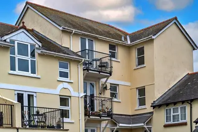 Image de Appartement de 2 chambres à Teignmouth, Sans dépôt