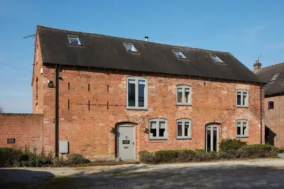 Image de Cottage de luxe spacieux pour les grands groupes, Sans dépôt