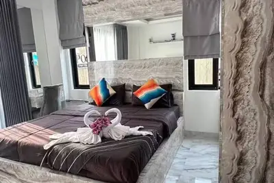 Image de 3br Kaash Pool Villa jomtein beach pattaya