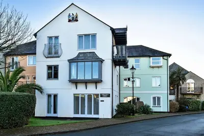 Image de Appartement à Falmouth proche des Plages