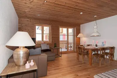 Image de Apartment 8 - Alpin Chalet