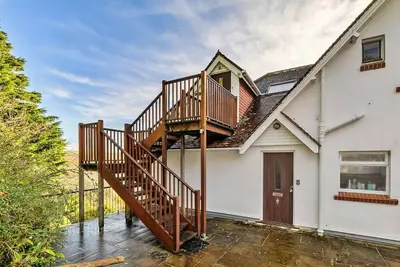 Image de Appartement Ă Salcombe avec vue sur mer