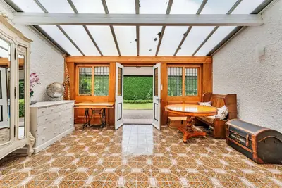 Maison de vacances acceptant les animaux domestiques avec vue panoramique, Sans dיpפt