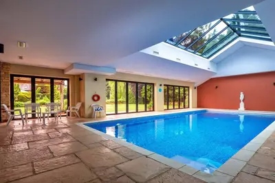 Image de Charmant loft א Kingham, Sans dיpפt
