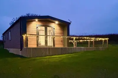 Image de Magnifique chalet א Okehampton, Sans dיpפt