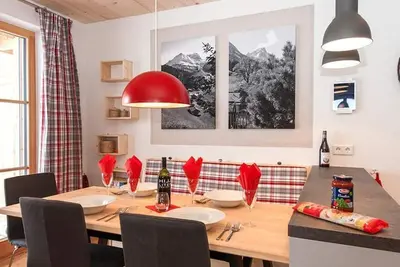 Image de Apartment 6 - Alpin Chalet