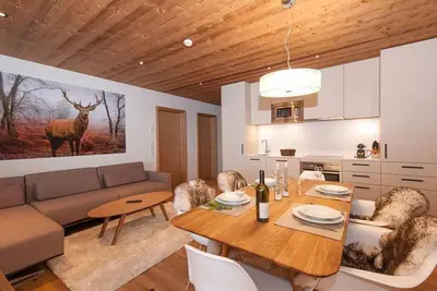 Image de Apartment 9 - Alpin Chalet