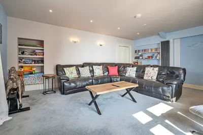 Image de Appartement à Beaumaris avec vue sur Snowdonia