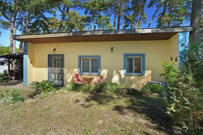 Image de Bungalow 'Karsten' avec terrasse privée et jardin privé